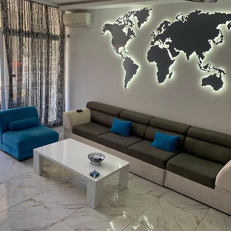 Sound Of The Sea Apartment Sveti Stefan Ngoại thất bức ảnh