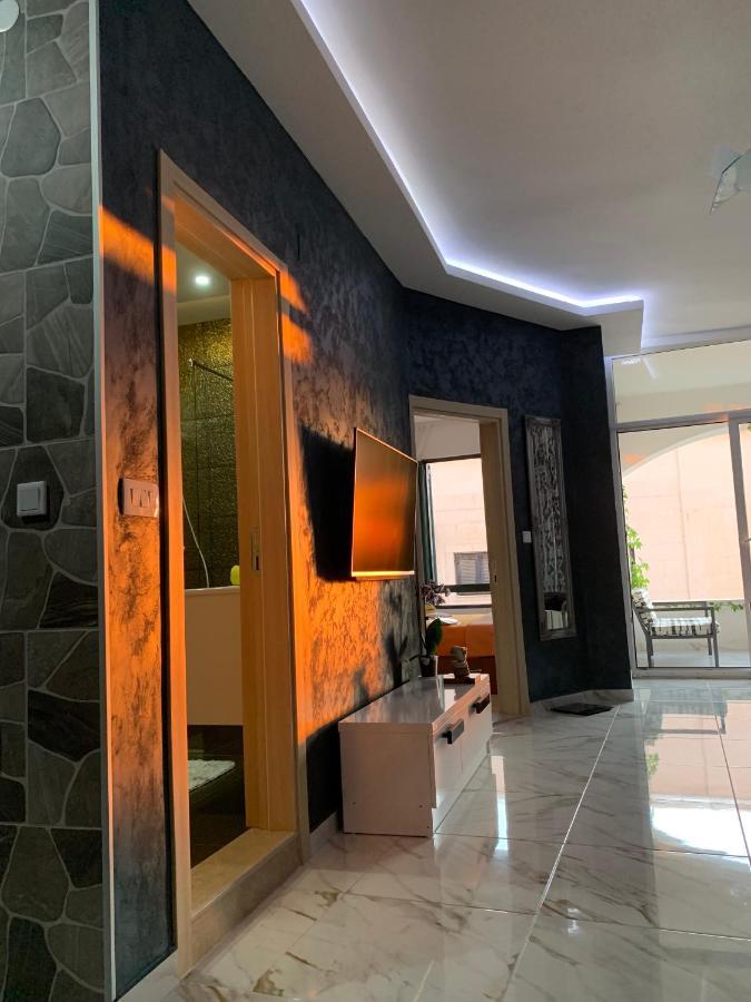 Sound Of The Sea Apartment Sveti Stefan Ngoại thất bức ảnh