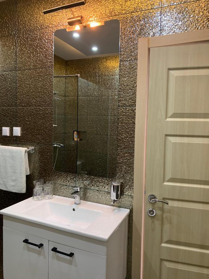 Sound Of The Sea Apartment Sveti Stefan Ngoại thất bức ảnh