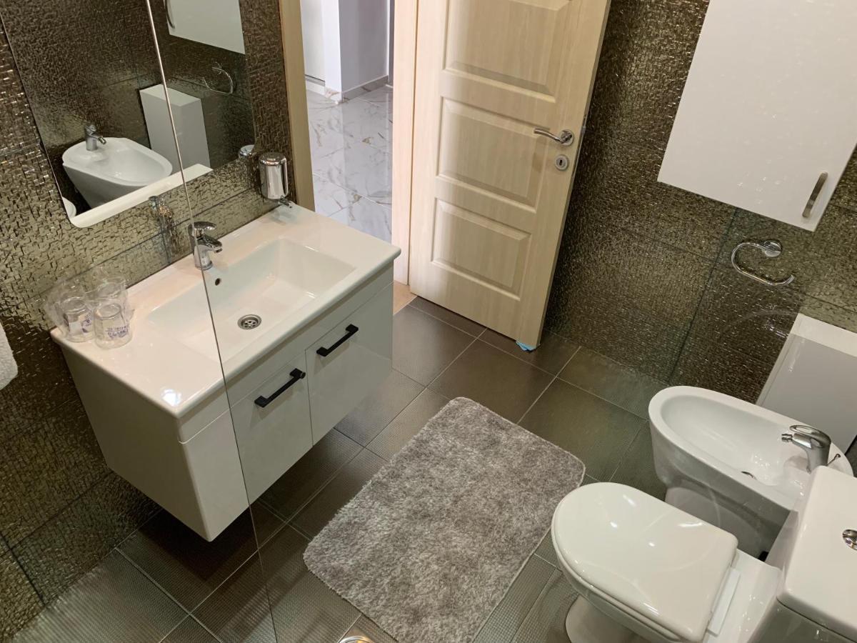 Sound Of The Sea Apartment Sveti Stefan Ngoại thất bức ảnh