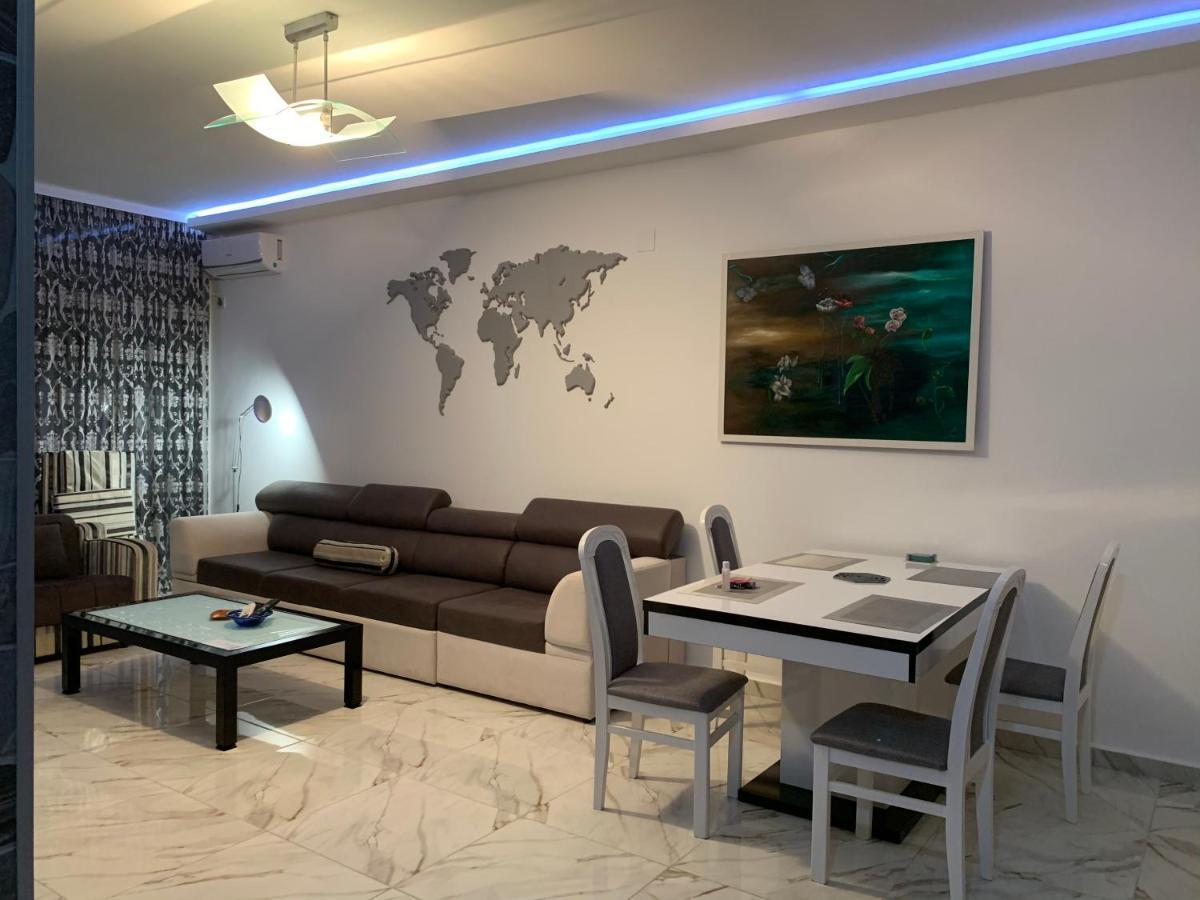 Sound Of The Sea Apartment Sveti Stefan Ngoại thất bức ảnh