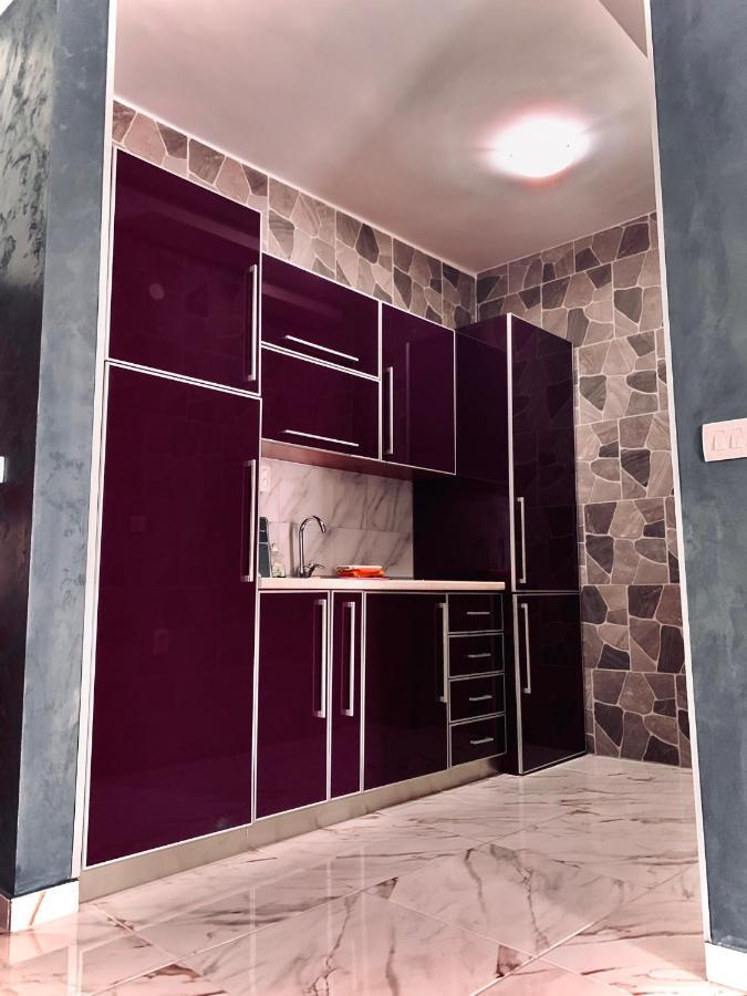 Sound Of The Sea Apartment Sveti Stefan Ngoại thất bức ảnh