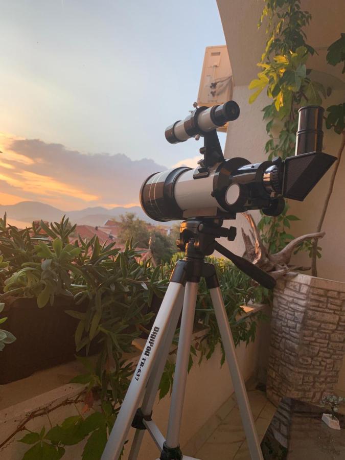 Sound Of The Sea Apartment Sveti Stefan Ngoại thất bức ảnh