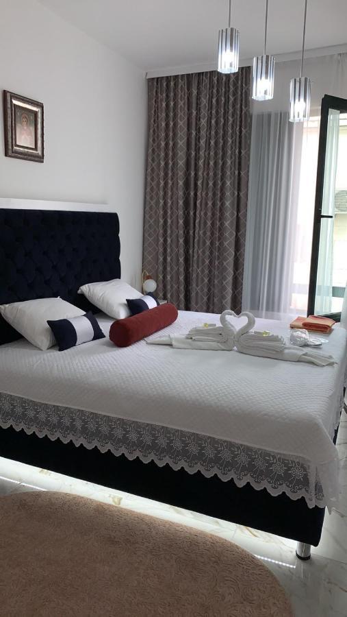 Sound Of The Sea Apartment Sveti Stefan Ngoại thất bức ảnh