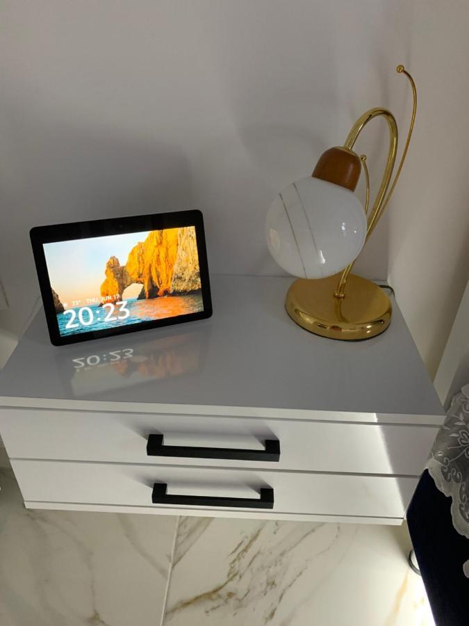 Sound Of The Sea Apartment Sveti Stefan Ngoại thất bức ảnh