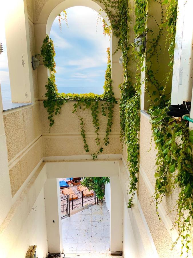 Sound Of The Sea Apartment Sveti Stefan Ngoại thất bức ảnh