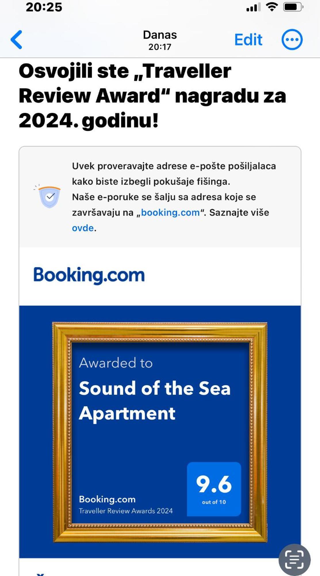 Sound Of The Sea Apartment Sveti Stefan Ngoại thất bức ảnh